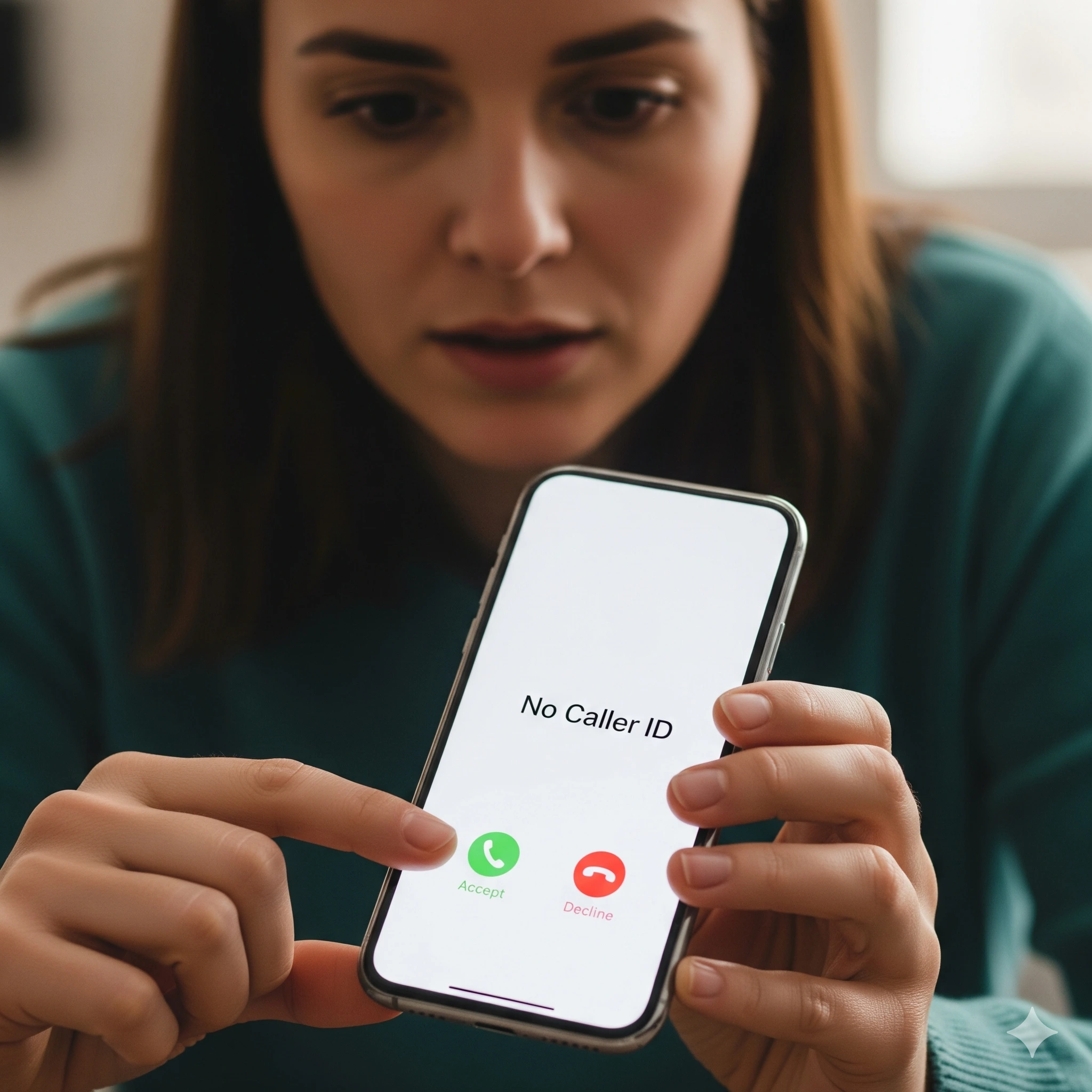 How to call a no caller id back